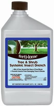 Fertilome Tree & Shrub Drench | rockin-e