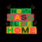 No Bass Like Home - Black