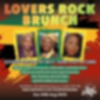 24 Lovers Rock Brunch