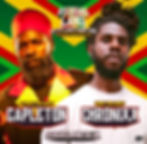 2 & 3 Reggae Land - Capleton & Chronixx