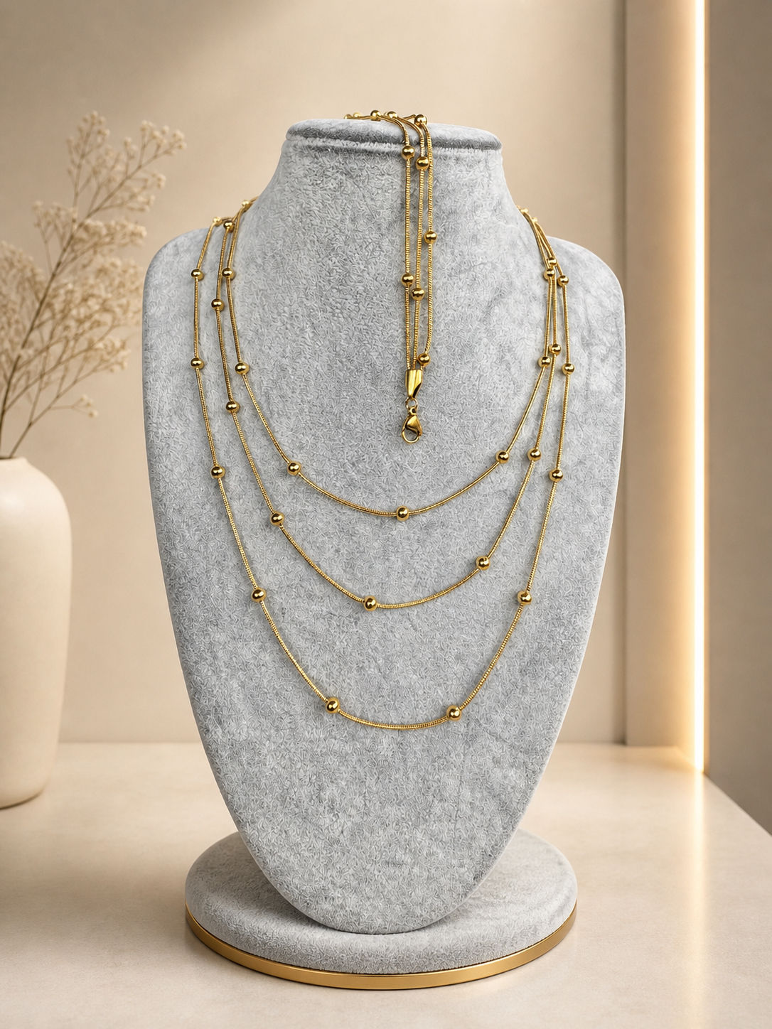 Top Kolye/Bileklik Set
