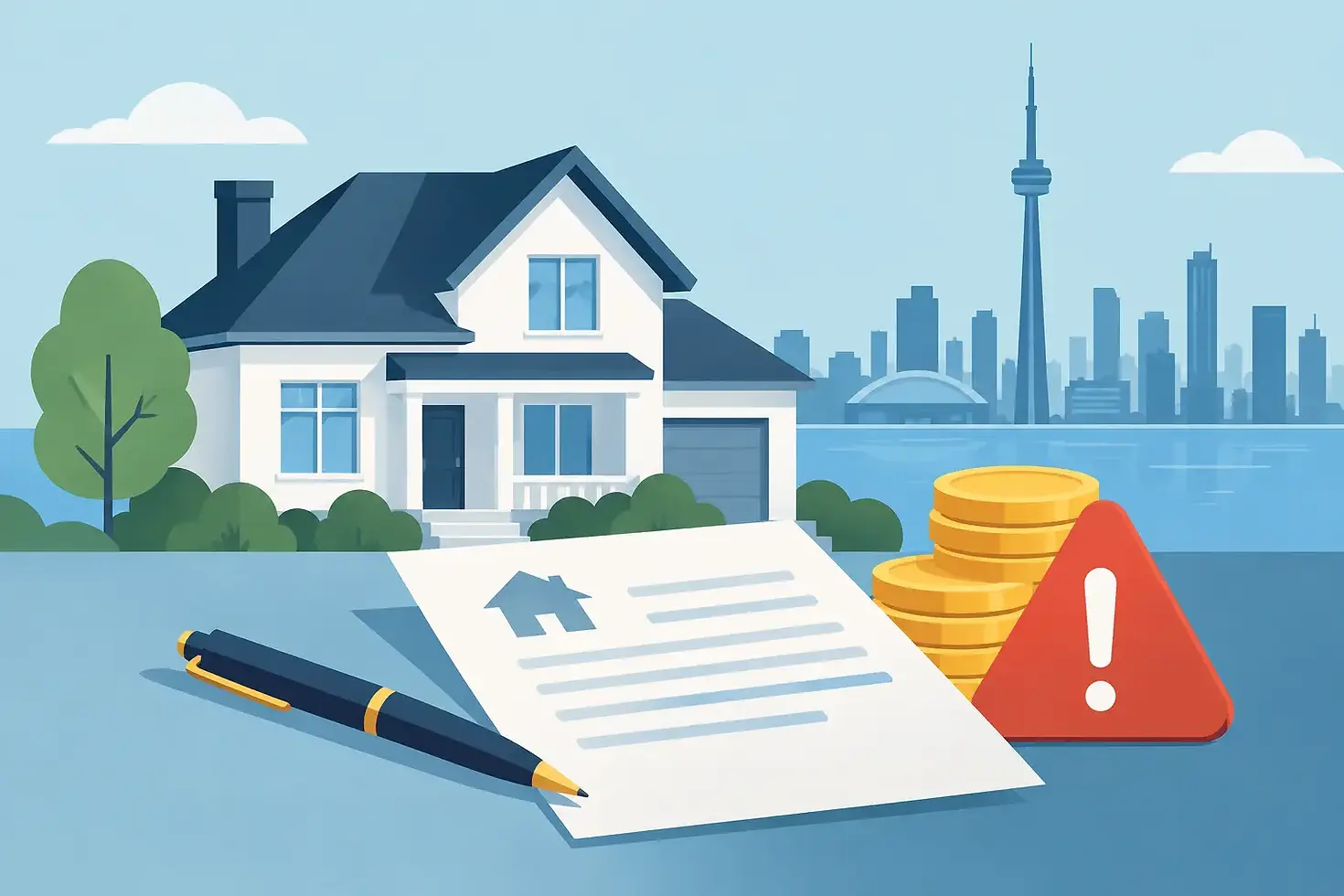 Mortgage Penalties for Ontario Homeowners