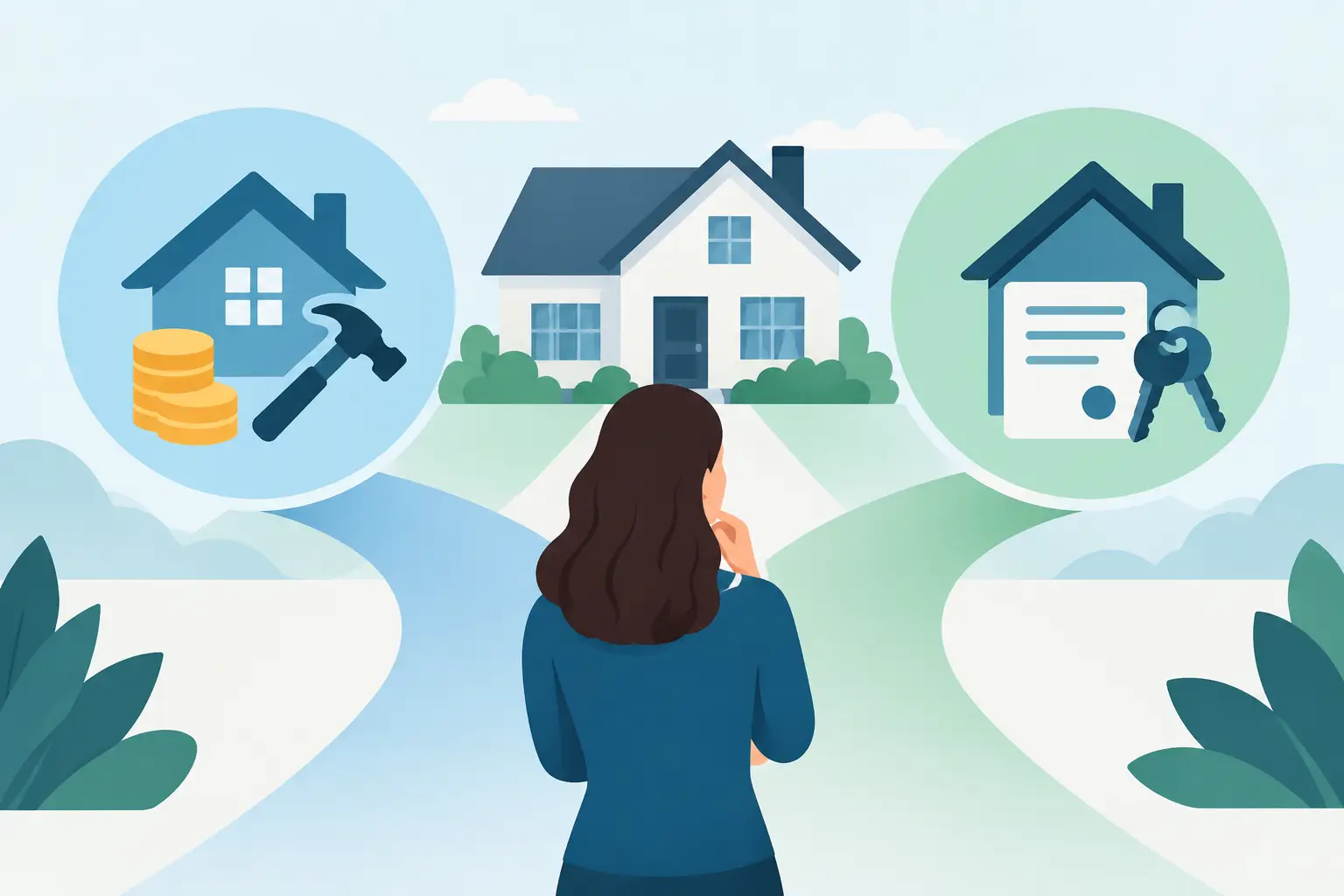 HELOC Versus Second Mortgage: Which Fits You?