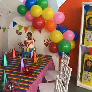 Chucky Halloween 1st Birthday Party