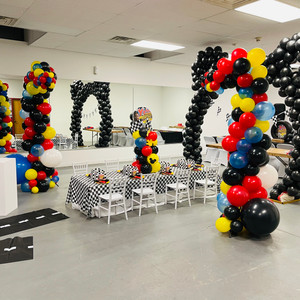 Mickey Mouse 1st Birthday Party
