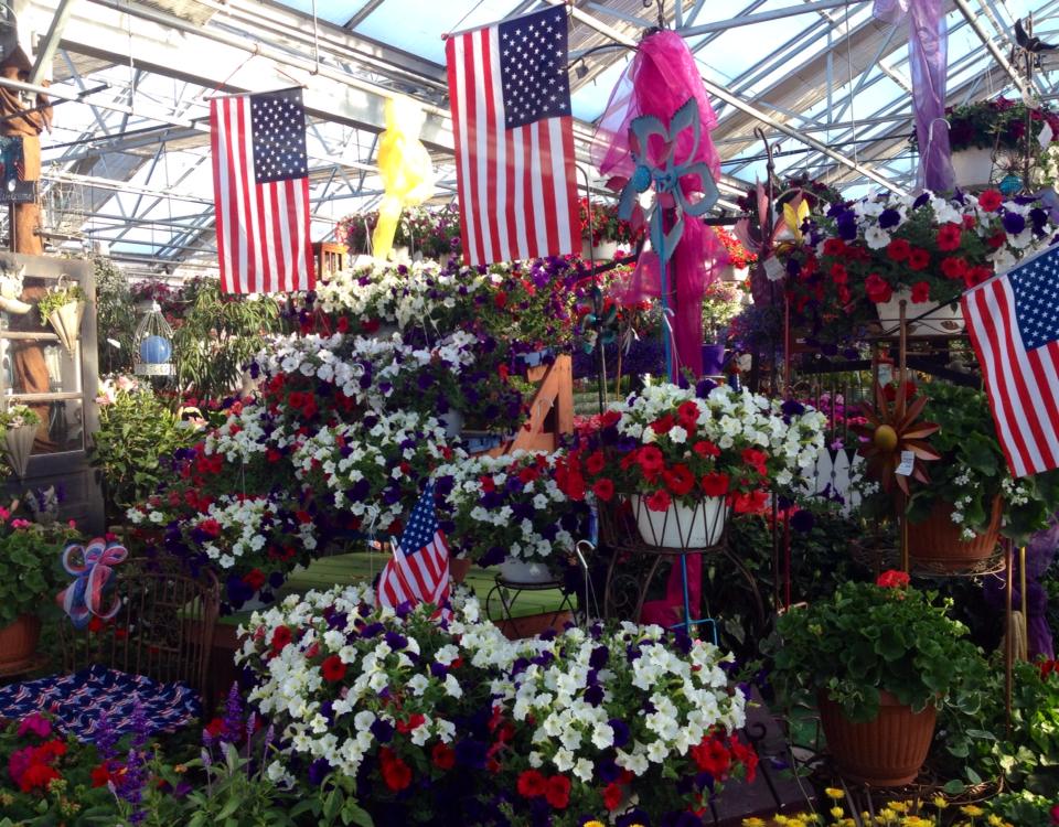 Boehler's Greenhouse Saginaw, MI Garden Center