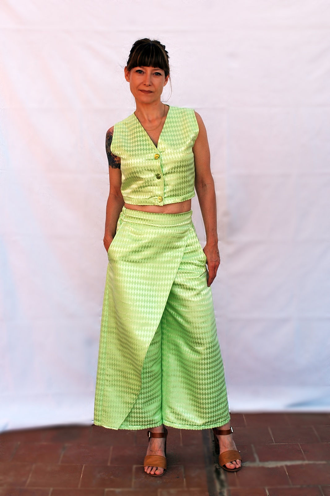 Conjunto Rombo