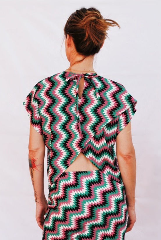 Miniatura: Top Zig-zag