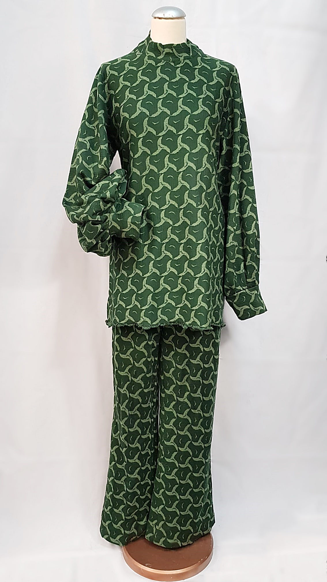 Conjunto Leaf