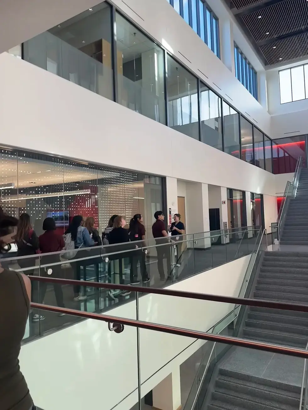 UH Medical School Tour