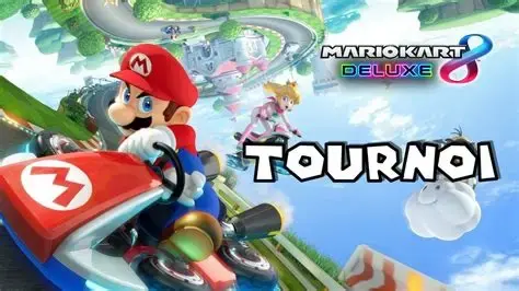 Tournoi de Mario-Kart