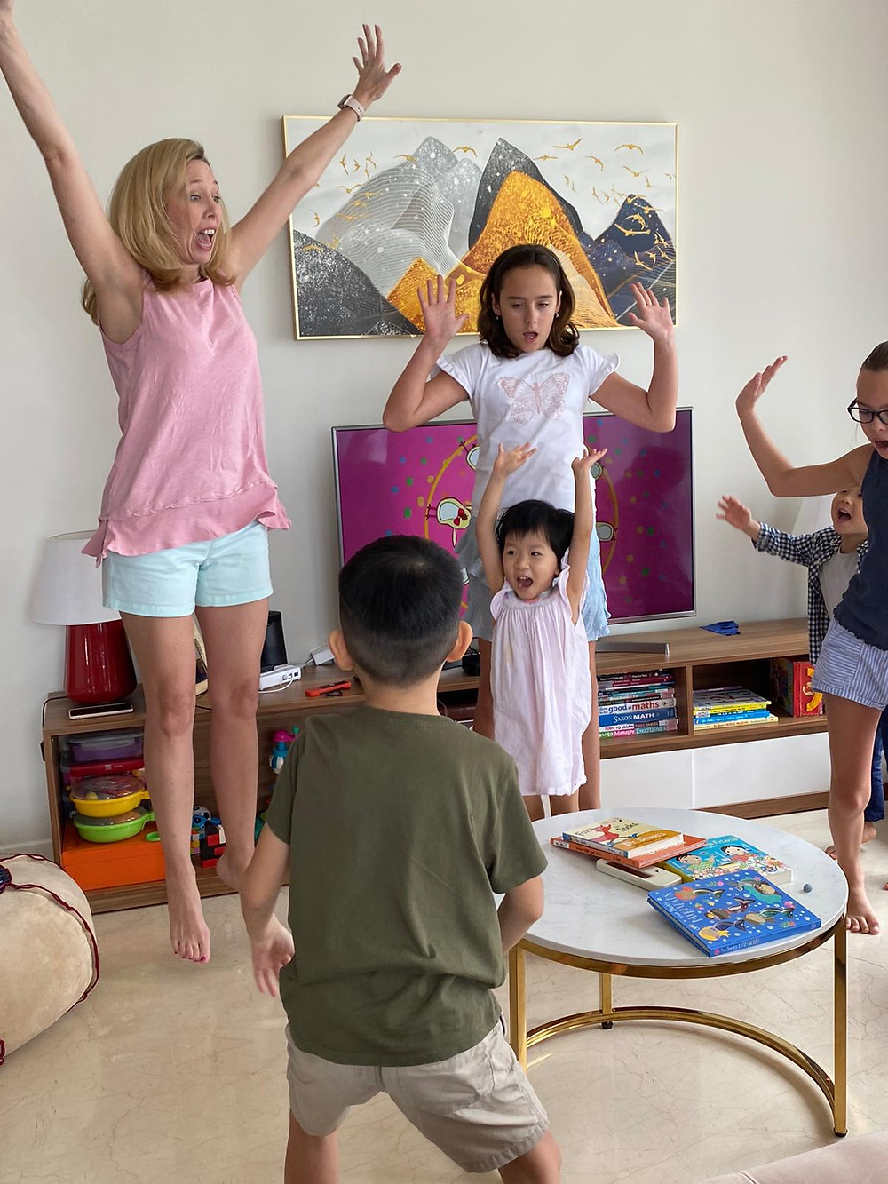 Weekend English Learning | Spark Alternative Learning Center