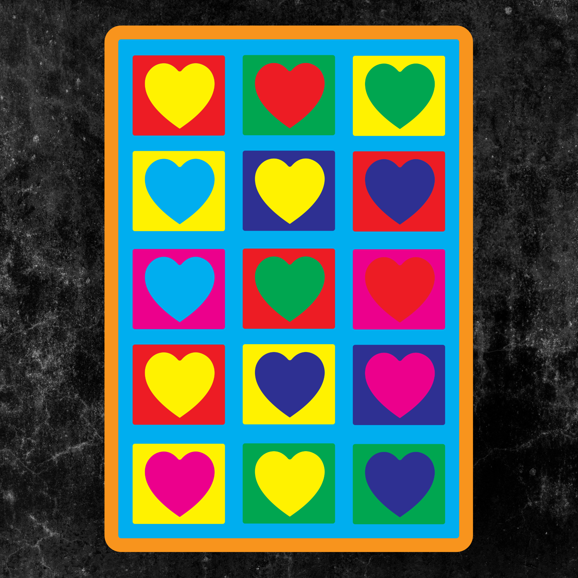 Heart Pattern (6)