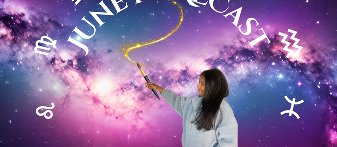 June Energy Forecast from Gaia Chinniah