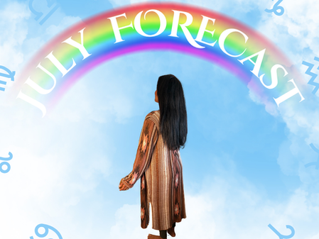 July Energy Forecast from Gaia Chinniah