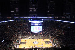 BARCLAY CENTER360