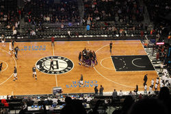 BARCLAY CENTER525