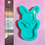 Thumbnail: Pika Sugar Cookie Deco Kit Silicone Mold