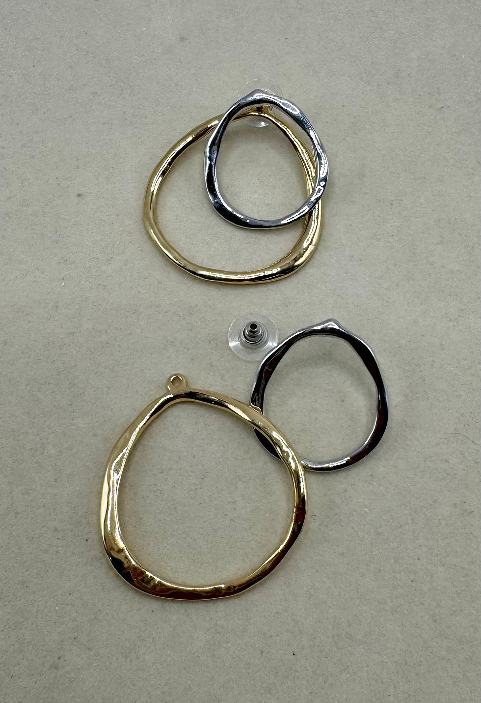 Miniatura: Brinco Miranda 2 em 1