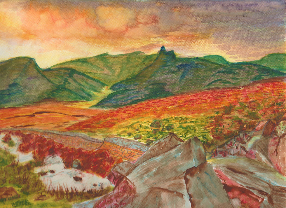 1. Paintings Landscape