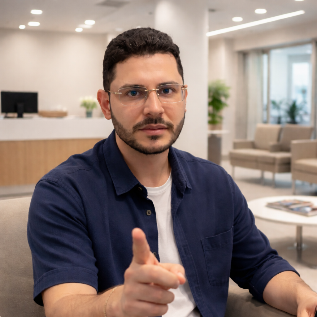 Dr. Marcos Leoncio Lima Silva de Souza