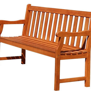 Wooden Bench