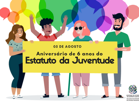 Curso Sinajuve - Capacitação em Desenvolvimento Juvenil