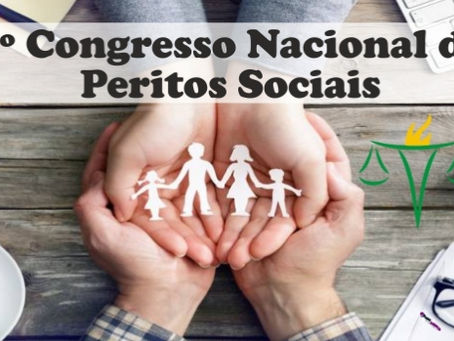 1º Congresso Nacional de Peritos Sociais