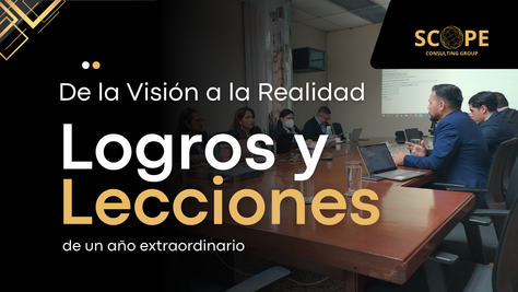 De la Visión a la Realidad