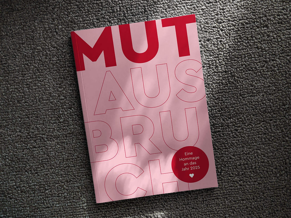 Titel des Jahresrückblick 2025