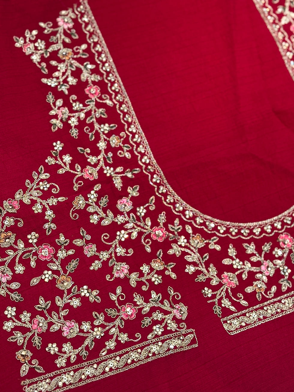 Thumbnail: Royal Radiance Lehenga