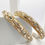 Thumbnail: Mirrored Bangle Set