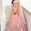 Thumbnail: Coral Summer Lehenga