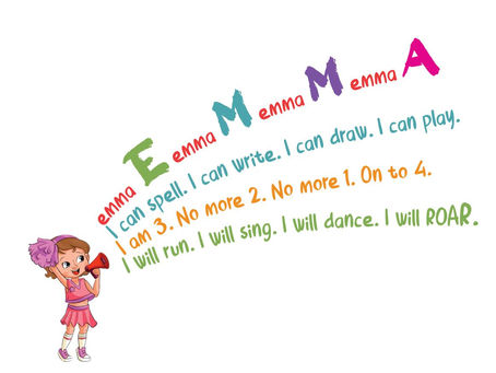 Emma's Cheer