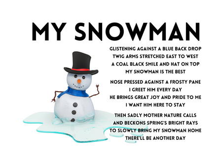 My Snowman