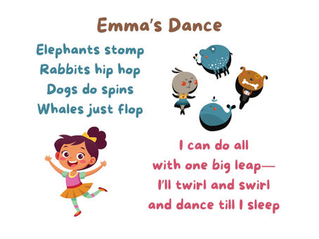 Emma's Dance
