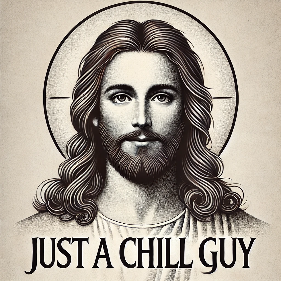 Just A Chill Guy T-Shirt