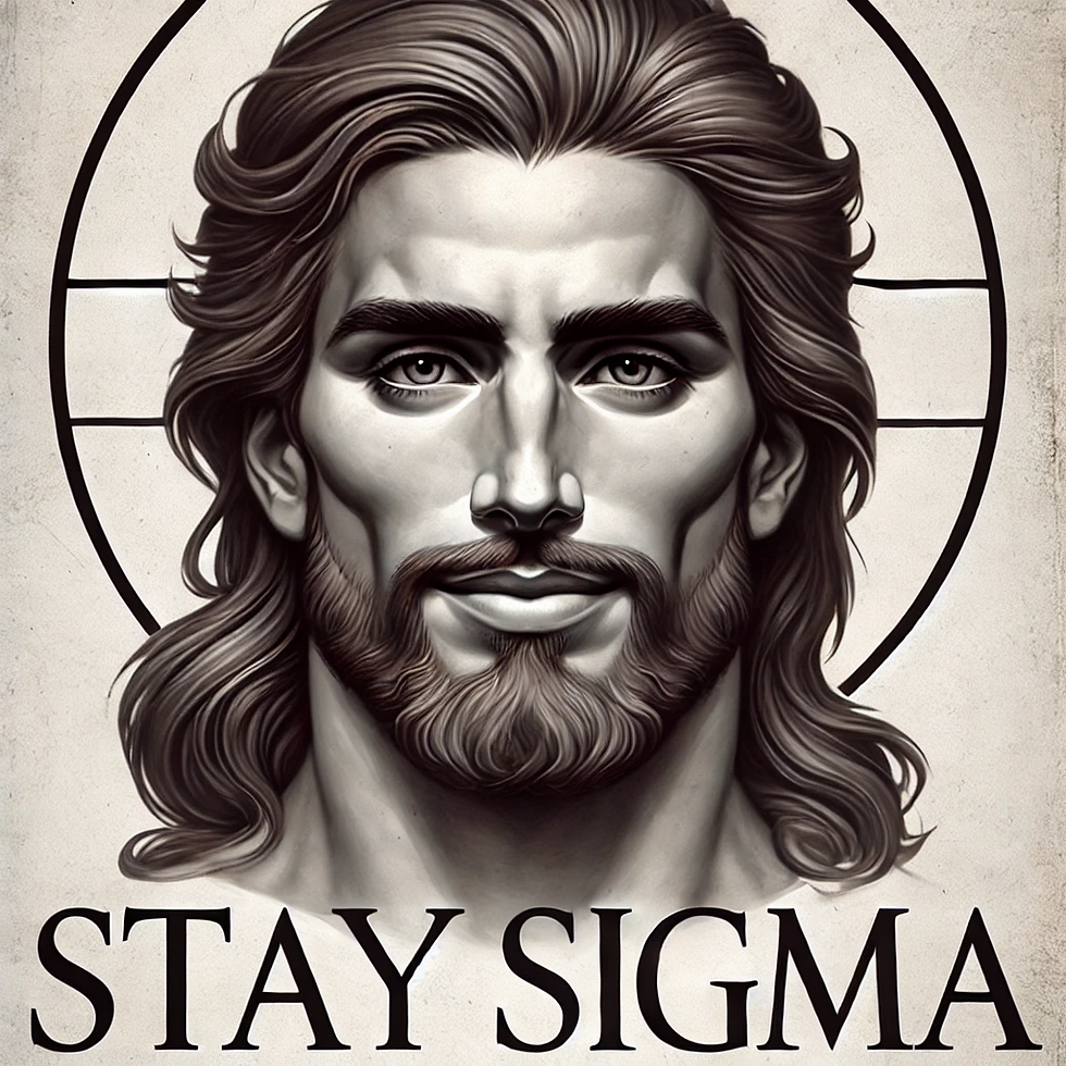 Stay Sigma T-Shirt