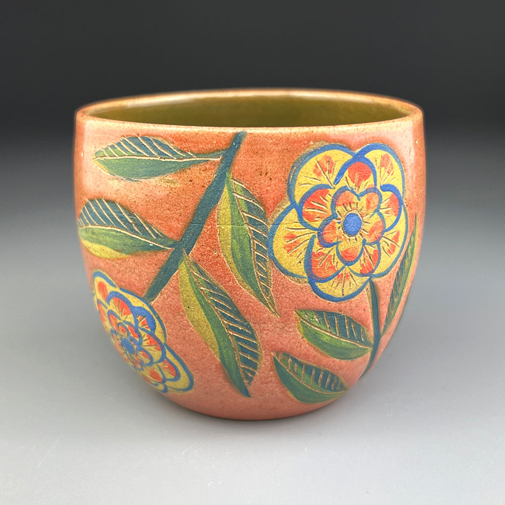 Yunomi Cup 5 by Kate Sampson