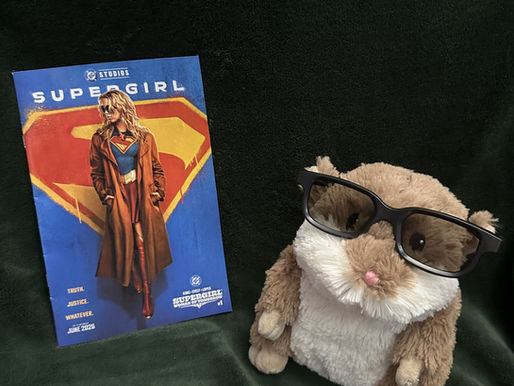 Film: Supergirl