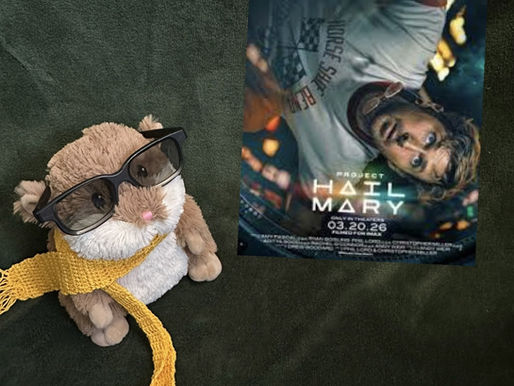 Film: Project Hail Mary