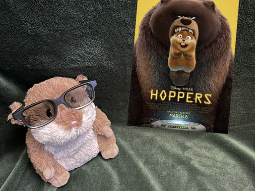 Film: Hoppers