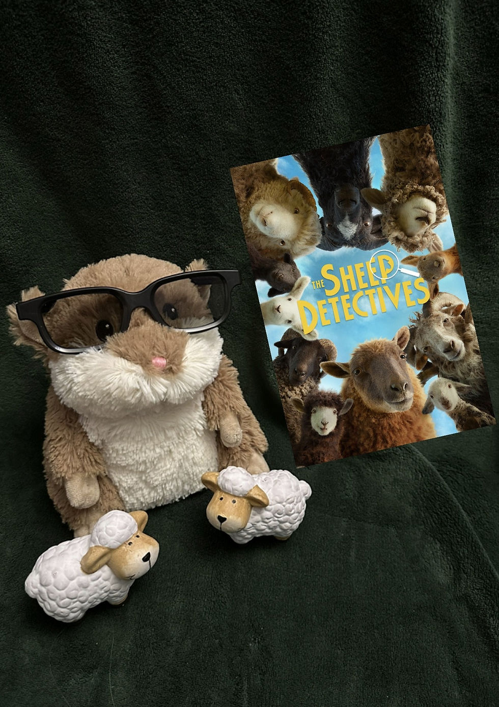 Film: The sheep detectives