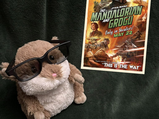 Film: The mandalorian and Grogu