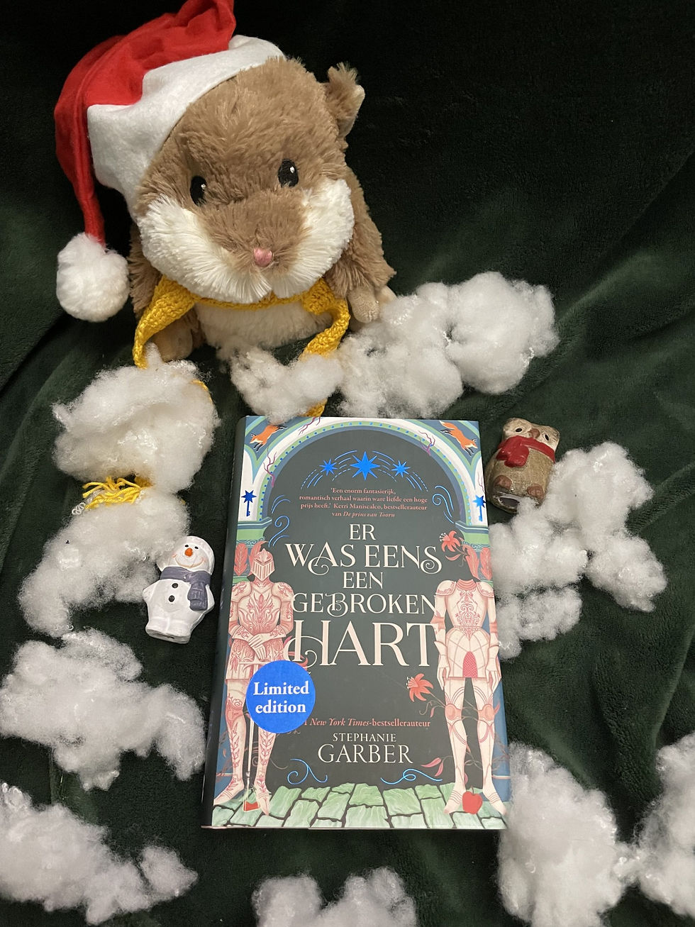 Recensie Er was eens een gebroken hart