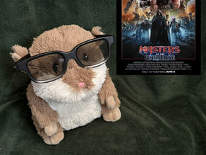 Film: Masters of the universe