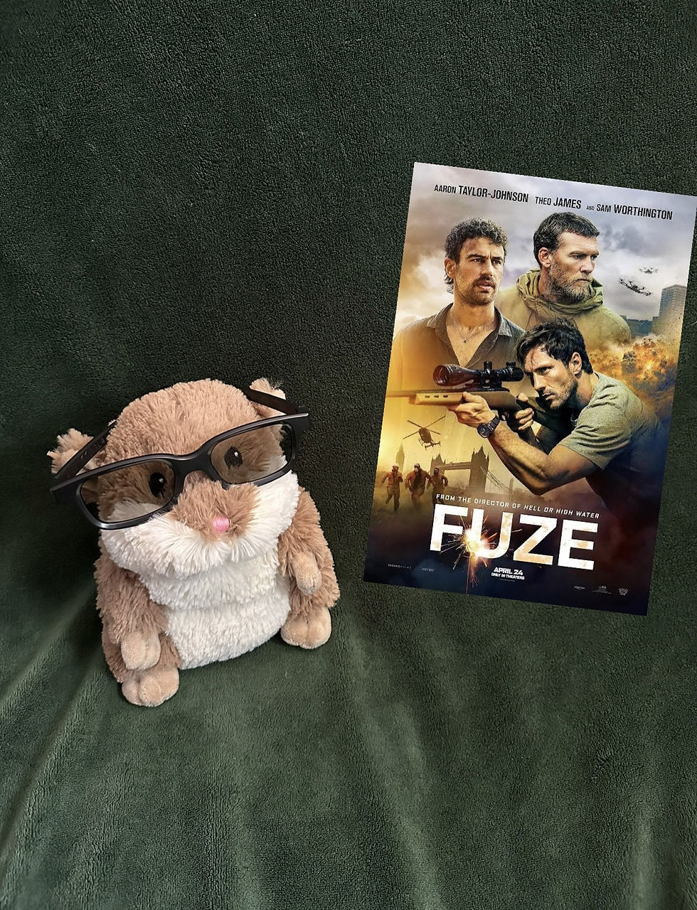 Film: Fuze