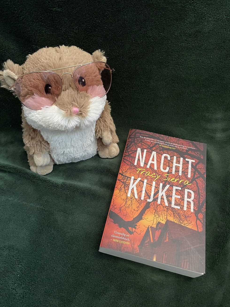 Nachtkijker Tracy Sierra