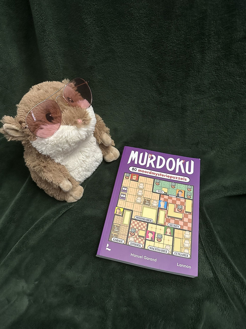 Recensie Murdoku