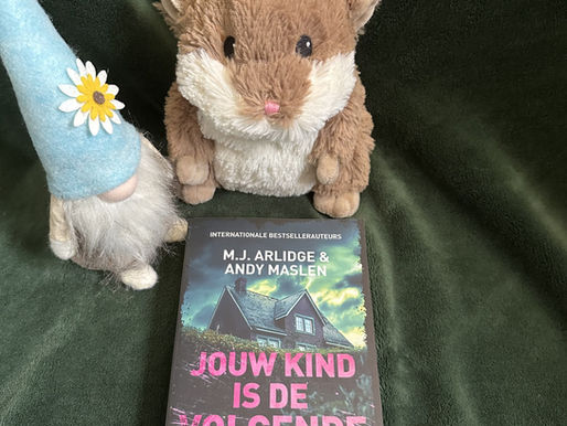 Recensie Jouw kind is de volgende